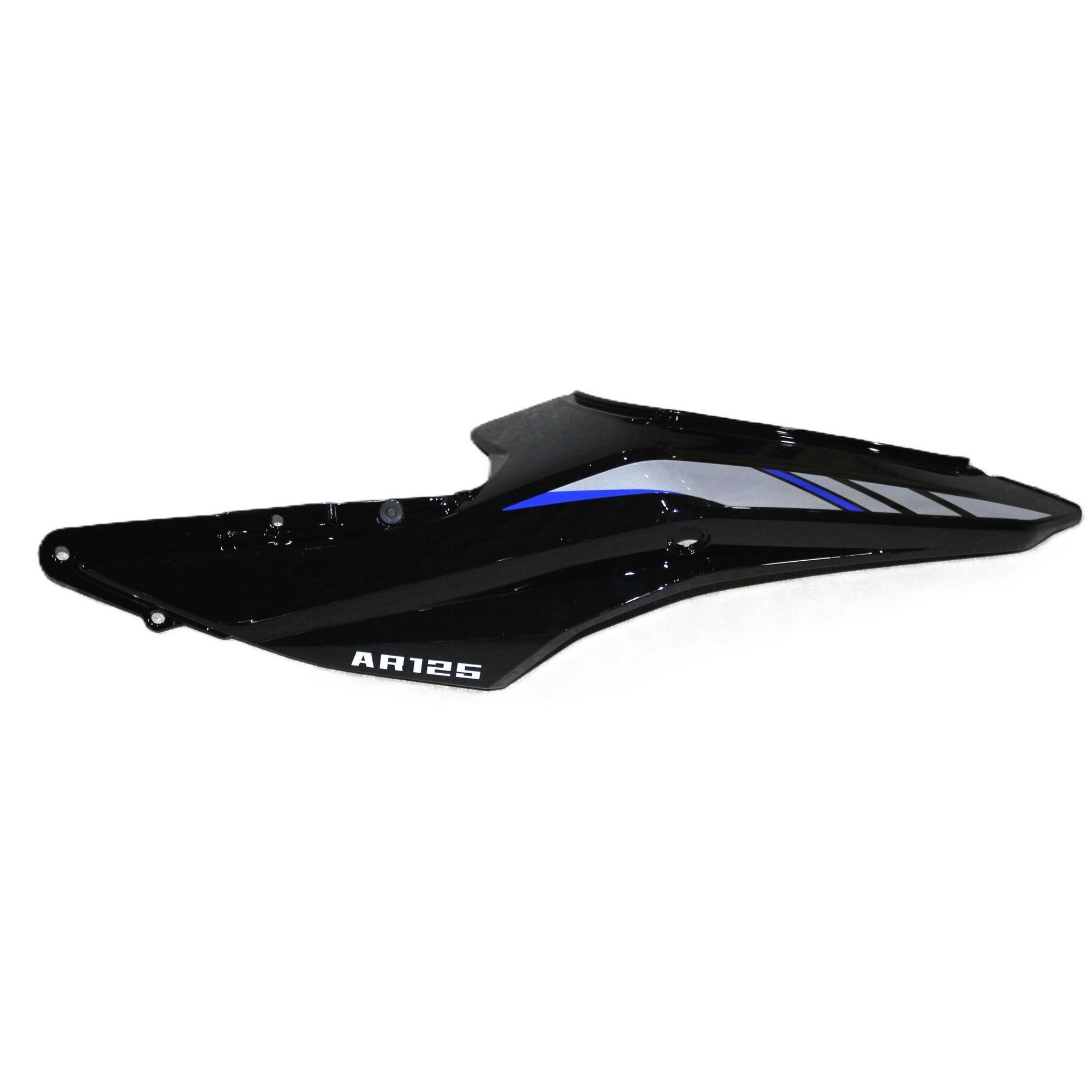 ARORA AR 125 SOL KORUMA LEVHASI MAVİ #AR 125-061